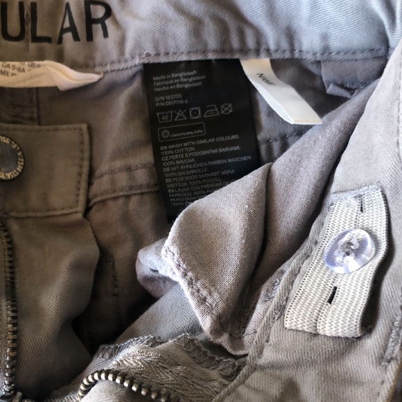 H&M Grey pants - Picture 6 of 7
